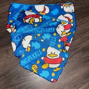 Sanrio Peckle 4 bags